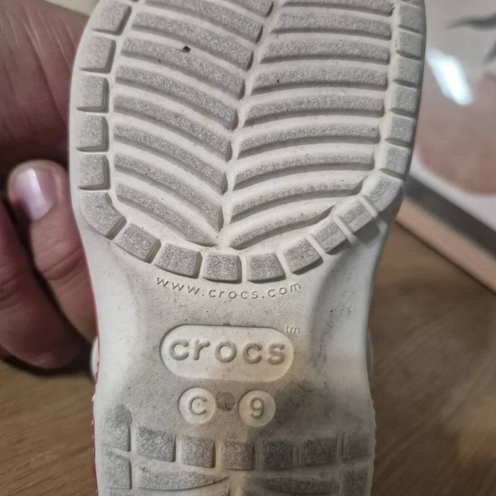 Sonic Crocs with Charms